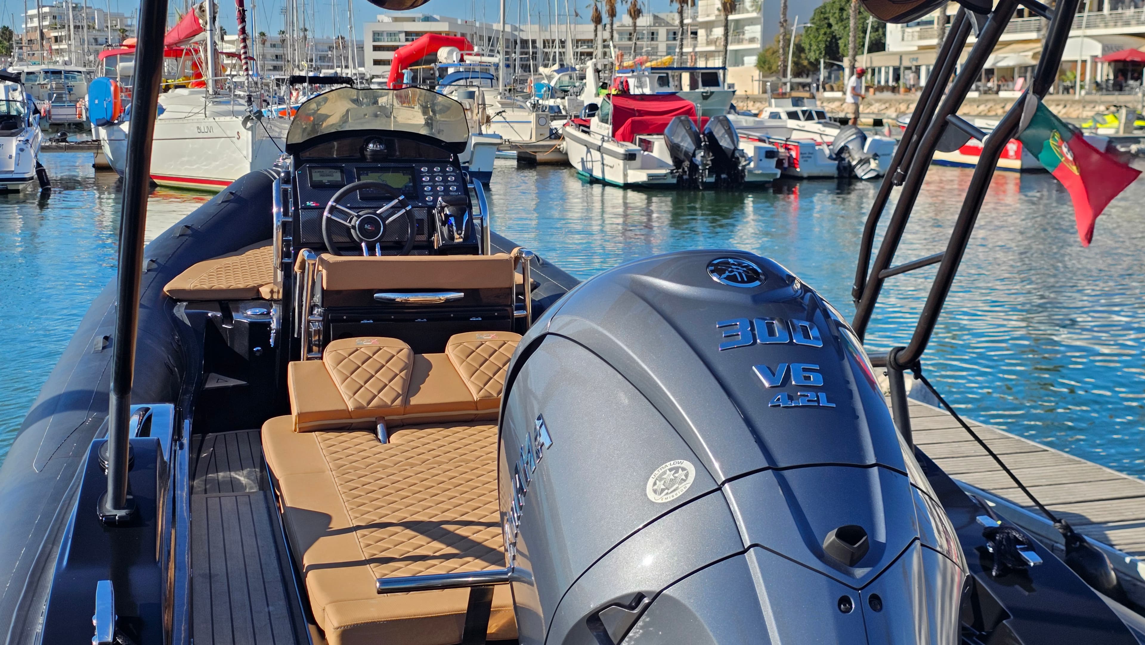 SPX 24 Sport 8