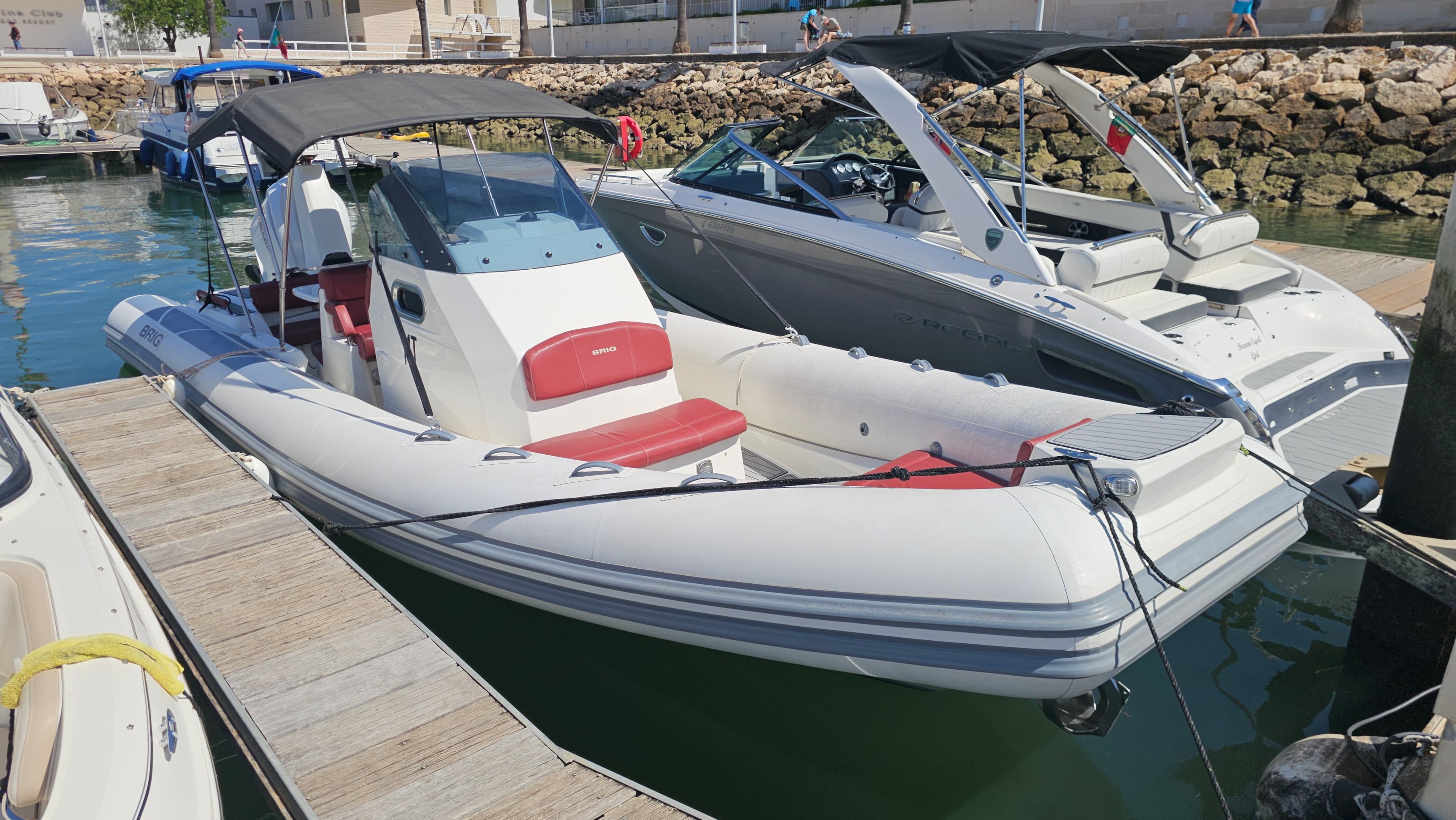 Brig Eagle 8