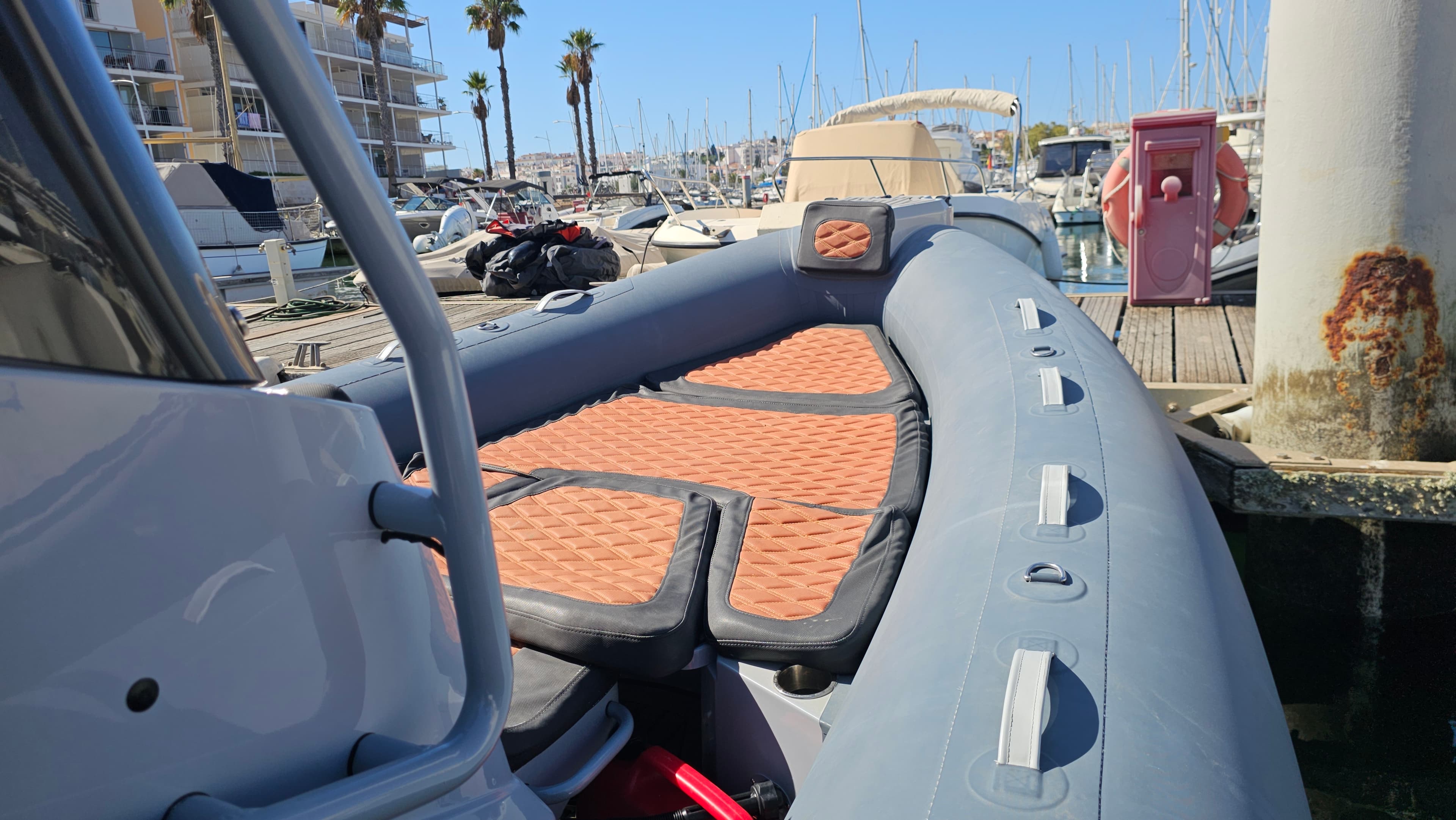 Highfield Sport 700 16