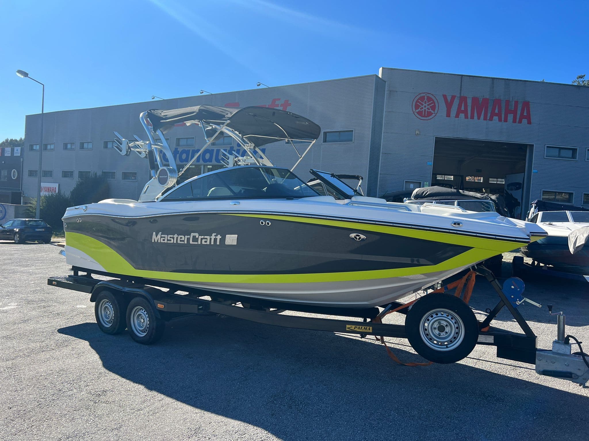 MasterCraft XT22 4