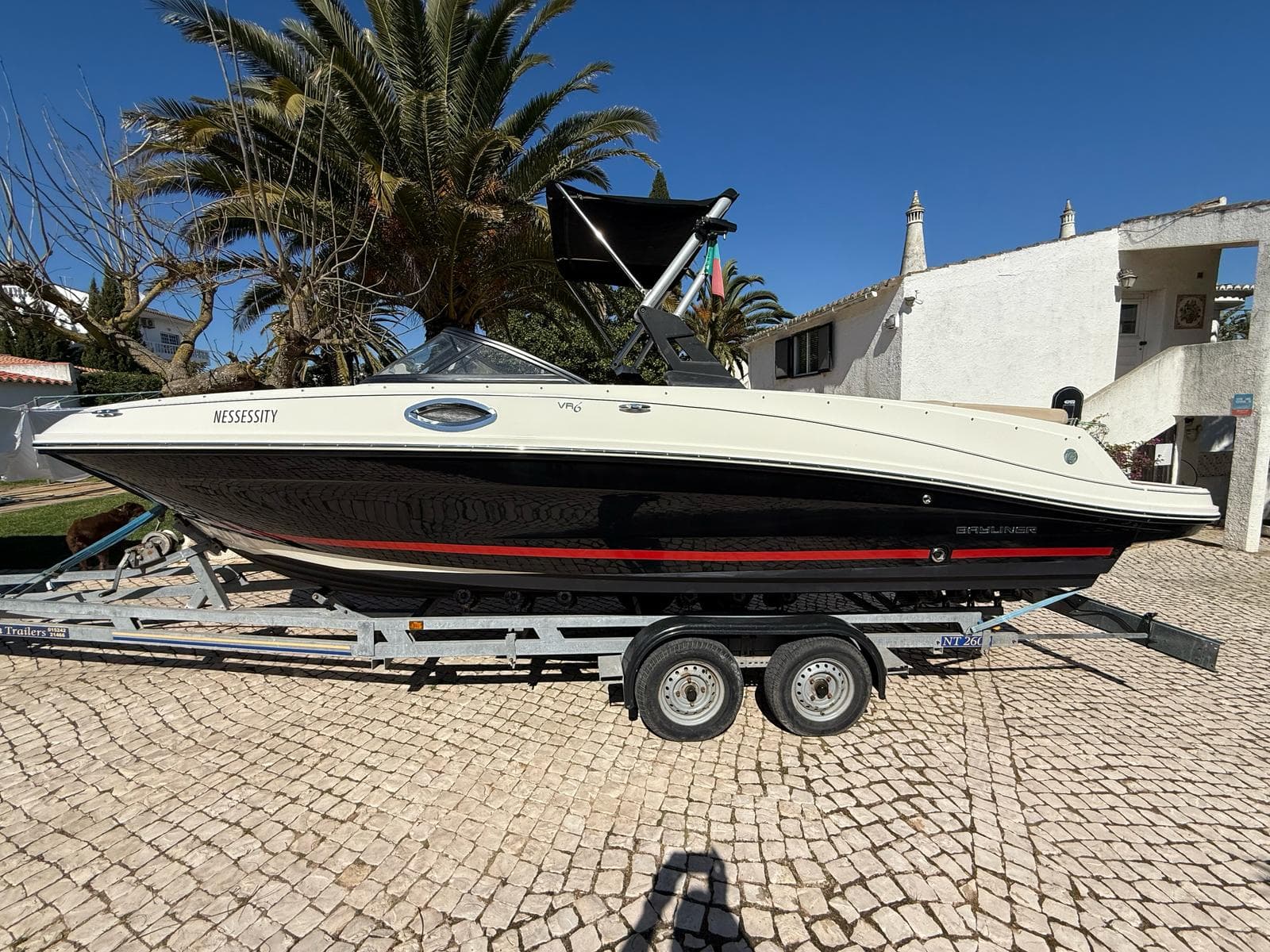 Bayliner VR6 5
