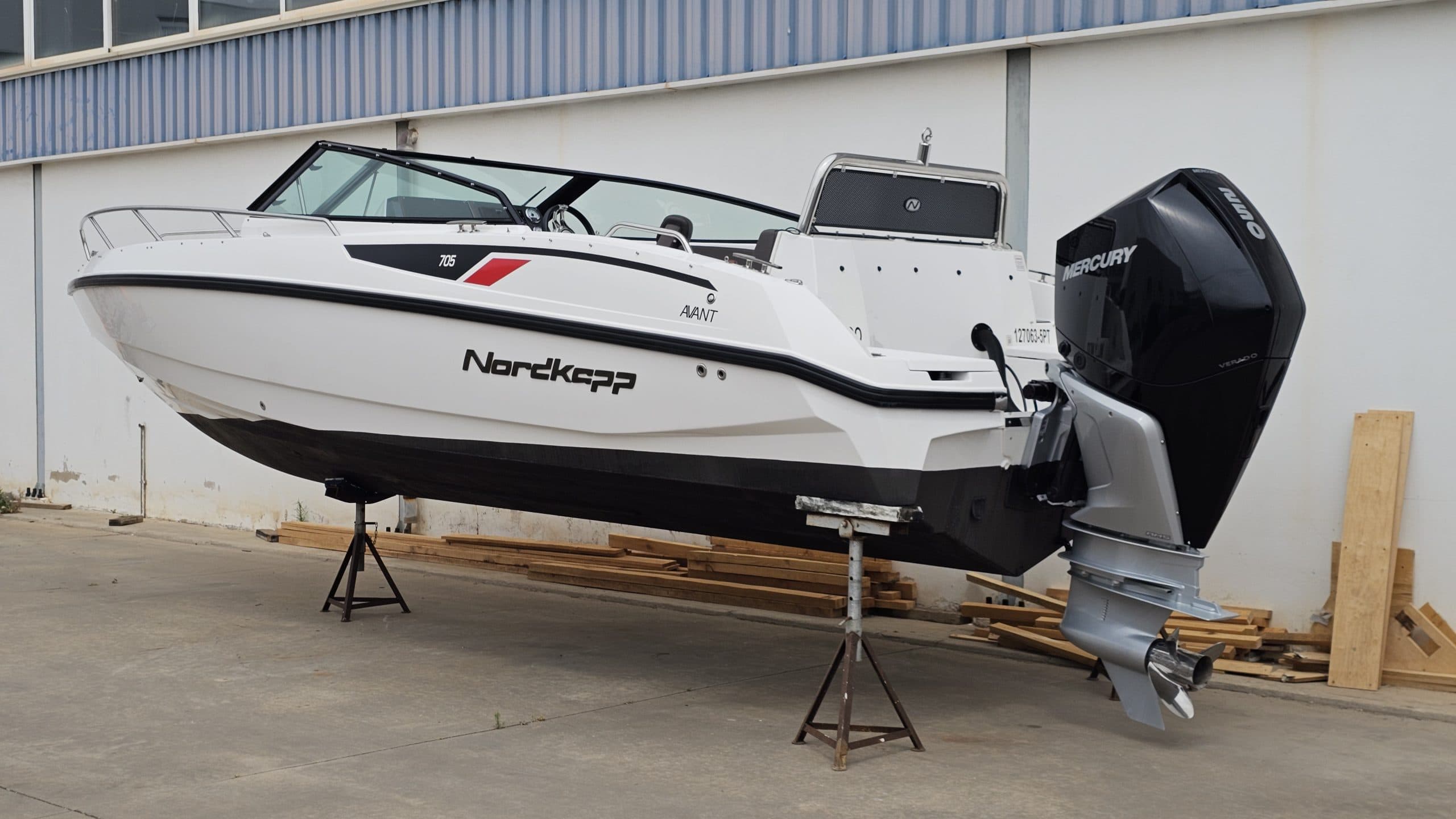 Nordkapp Avant 705 14