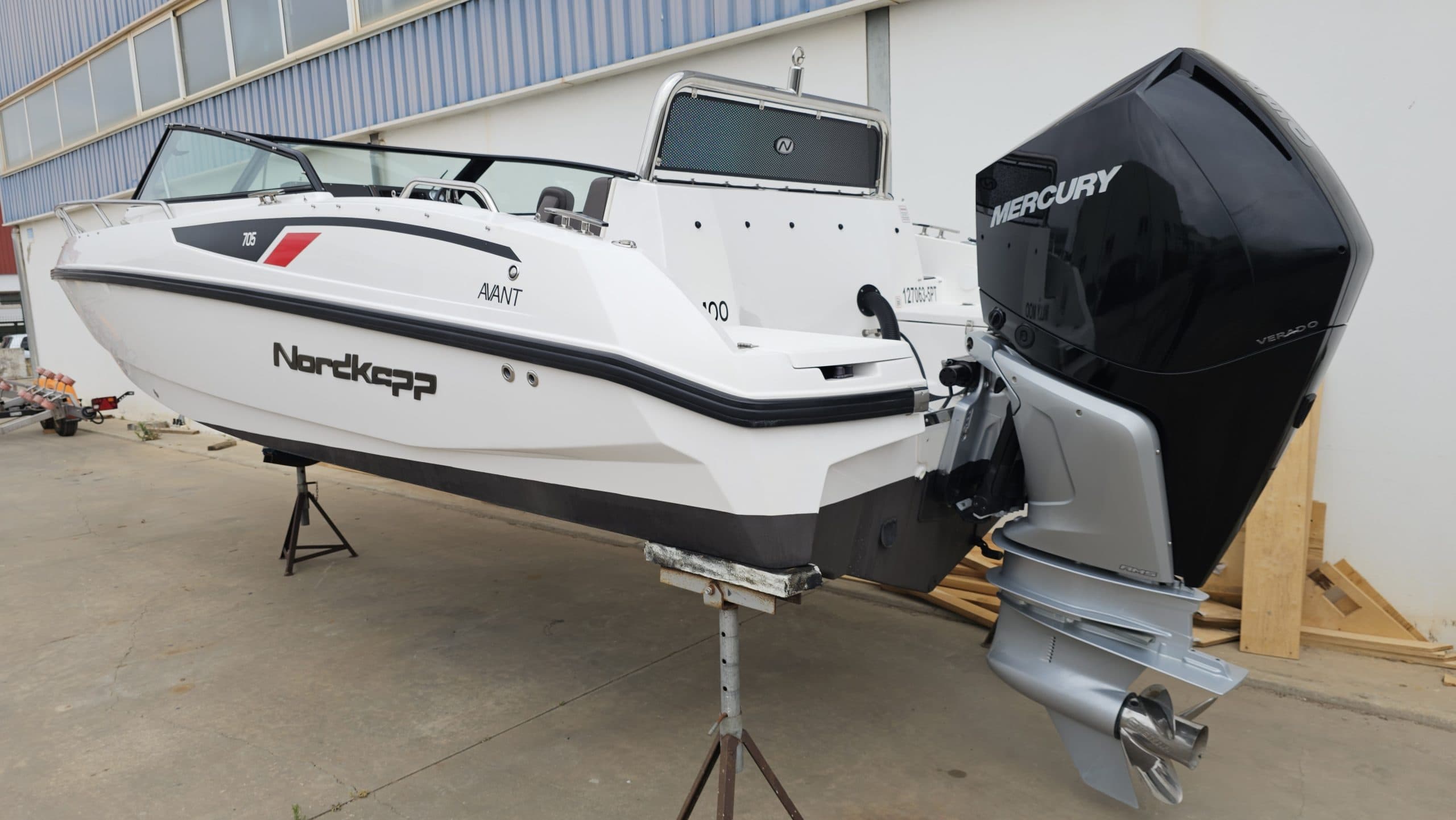 Nordkapp Avant 705 20