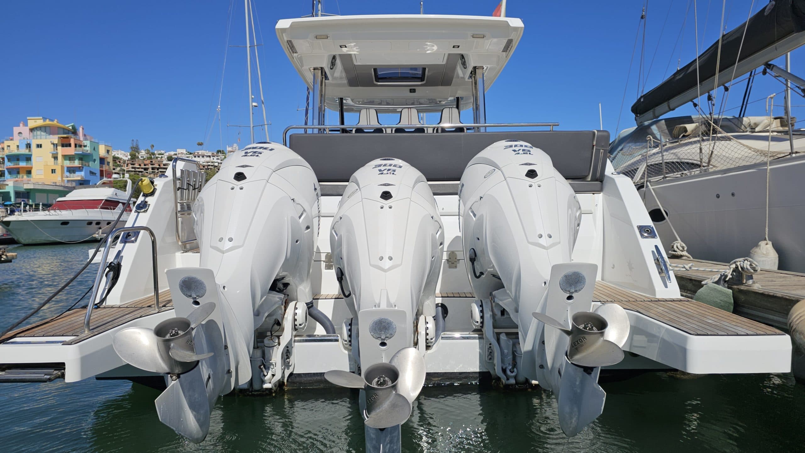 Jeanneau Cap Camarat 12.5 WA 2
