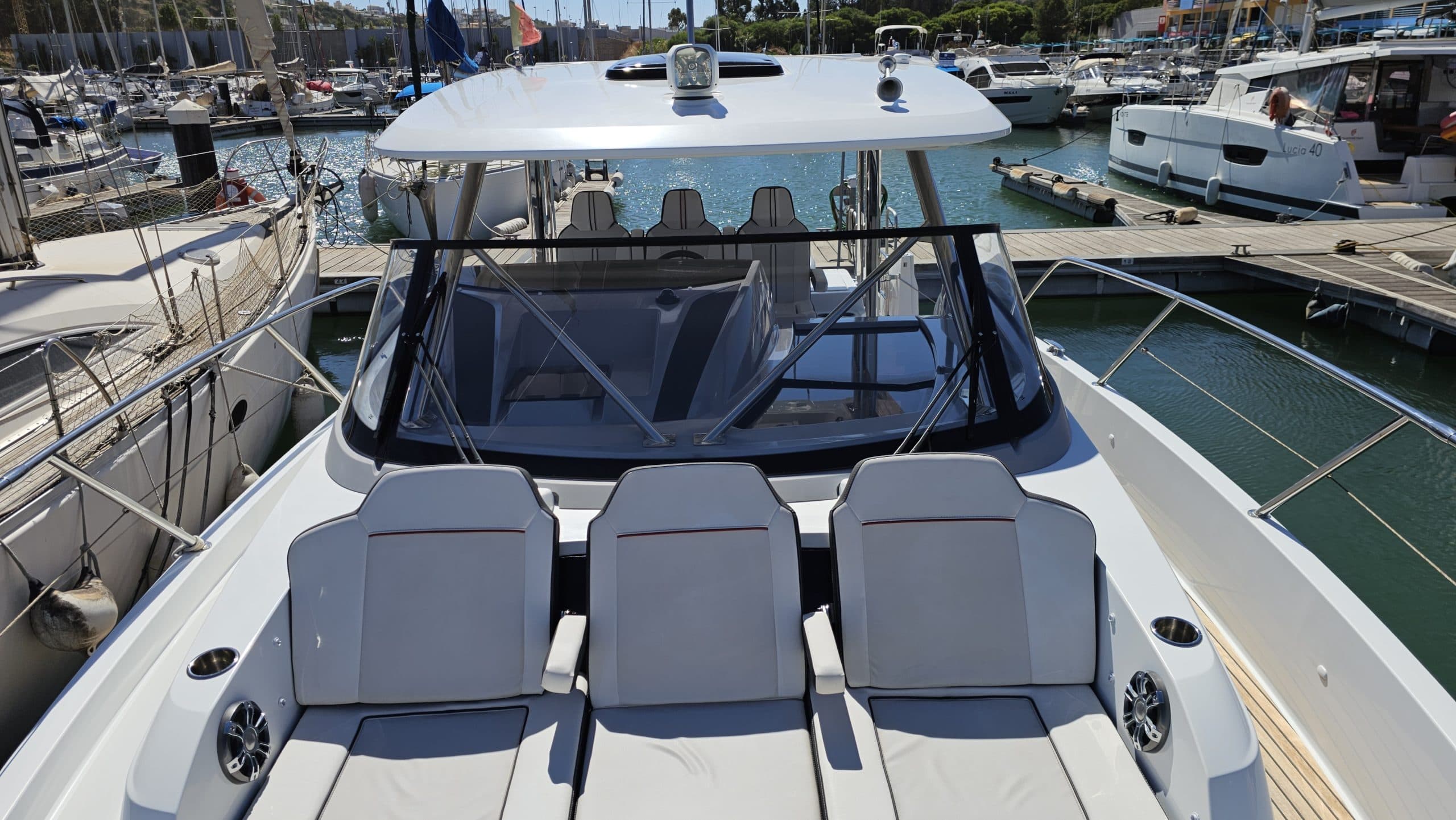 Jeanneau Cap Camarat 12.5 WA 41