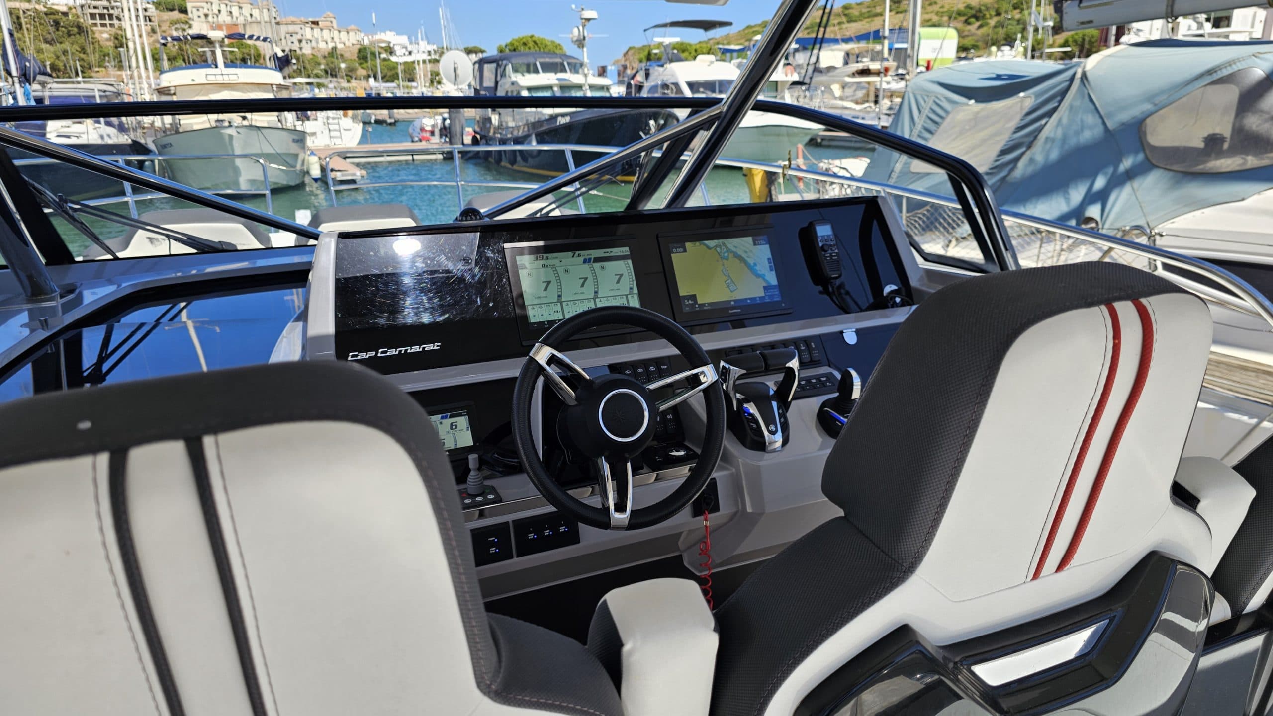Jeanneau Cap Camarat 12.5 WA 54