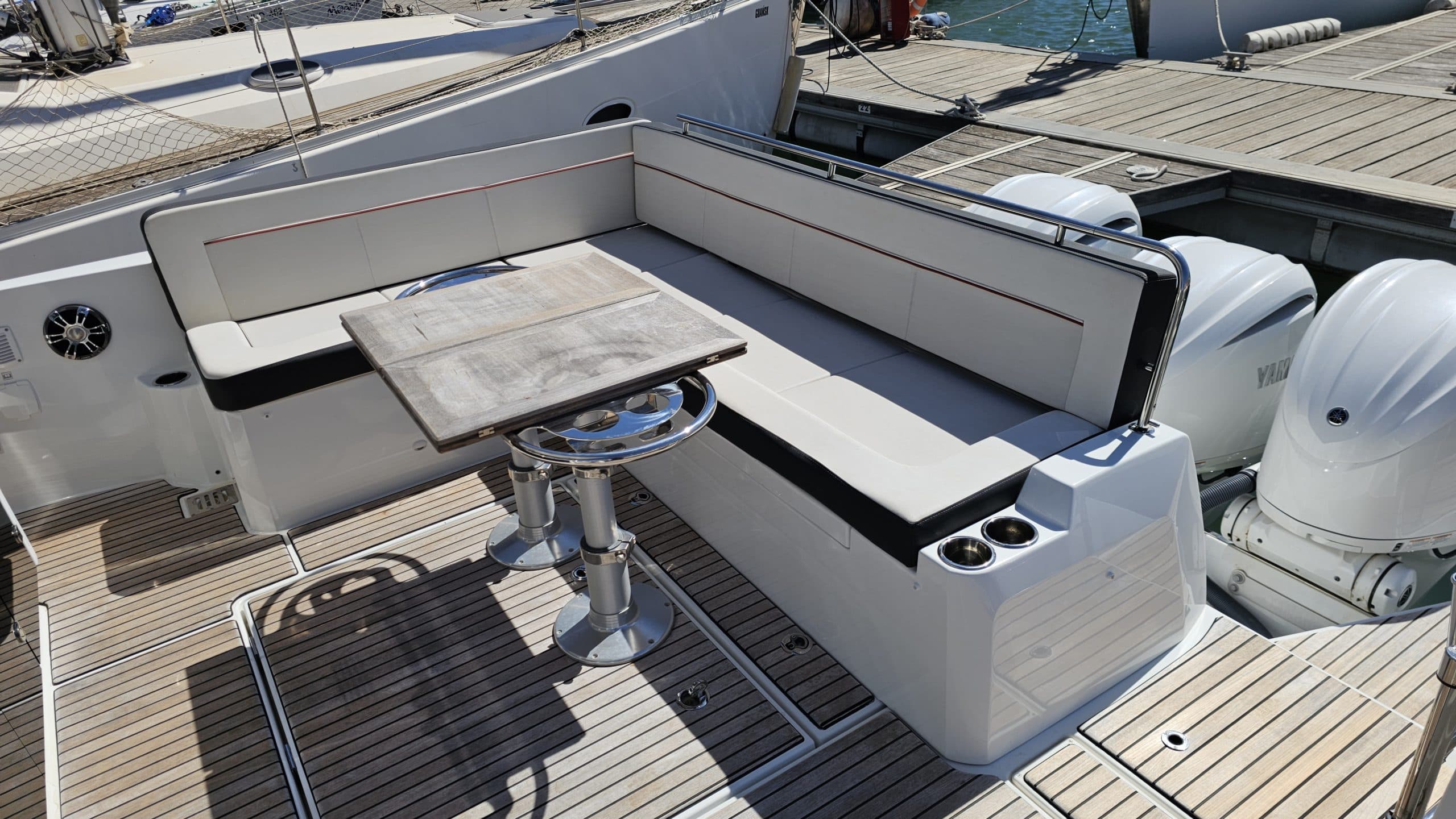 Jeanneau Cap Camarat 12.5 WA 63