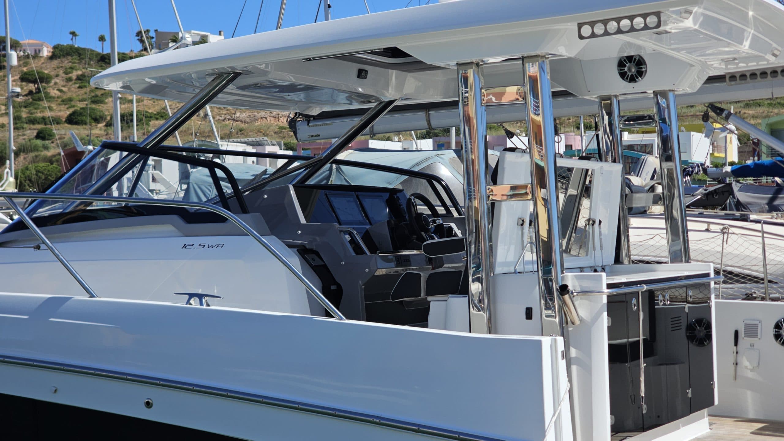 Jeanneau Cap Camarat 12.5 WA 64
