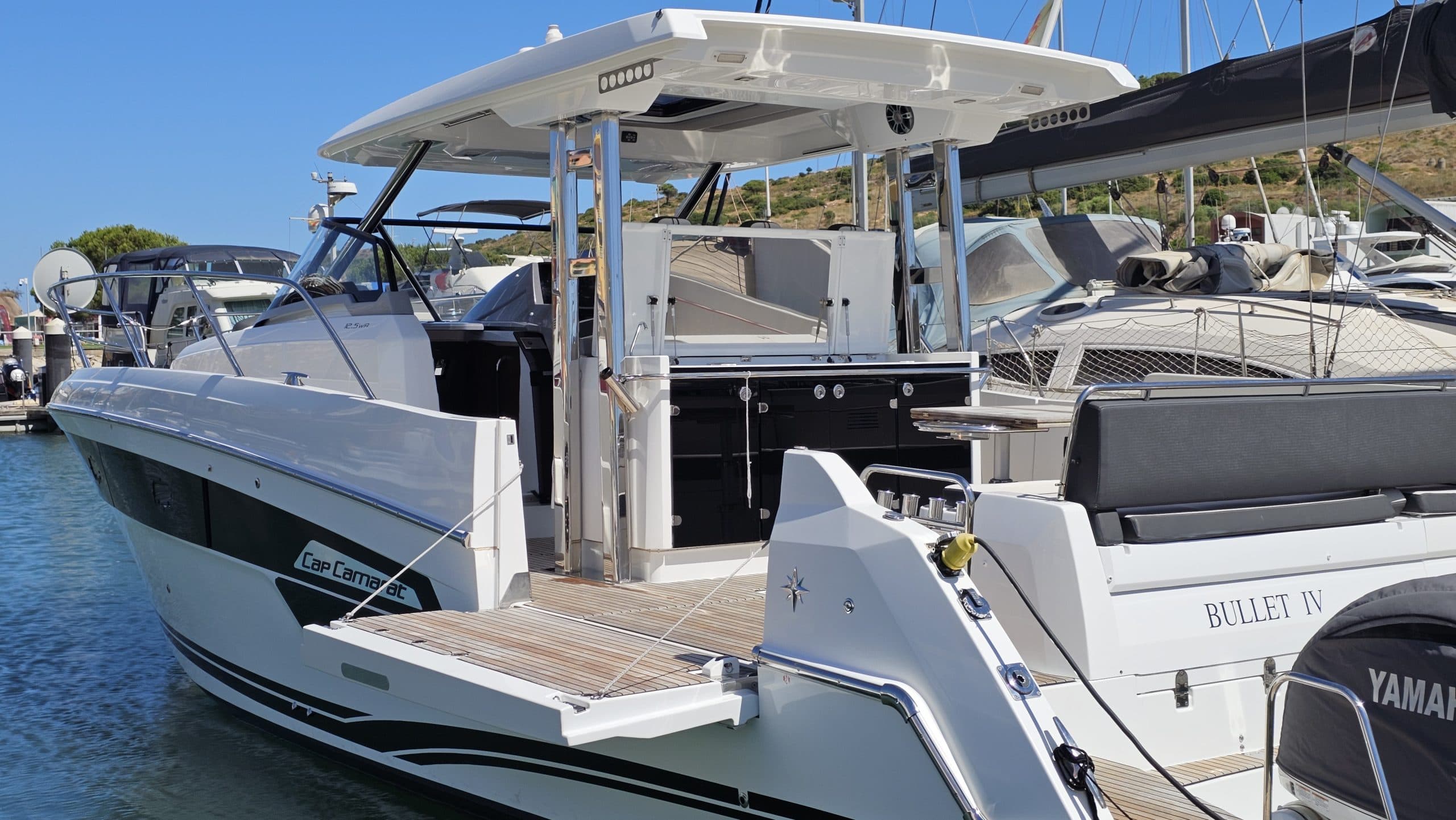 Jeanneau Cap Camarat 12.5 WA 71