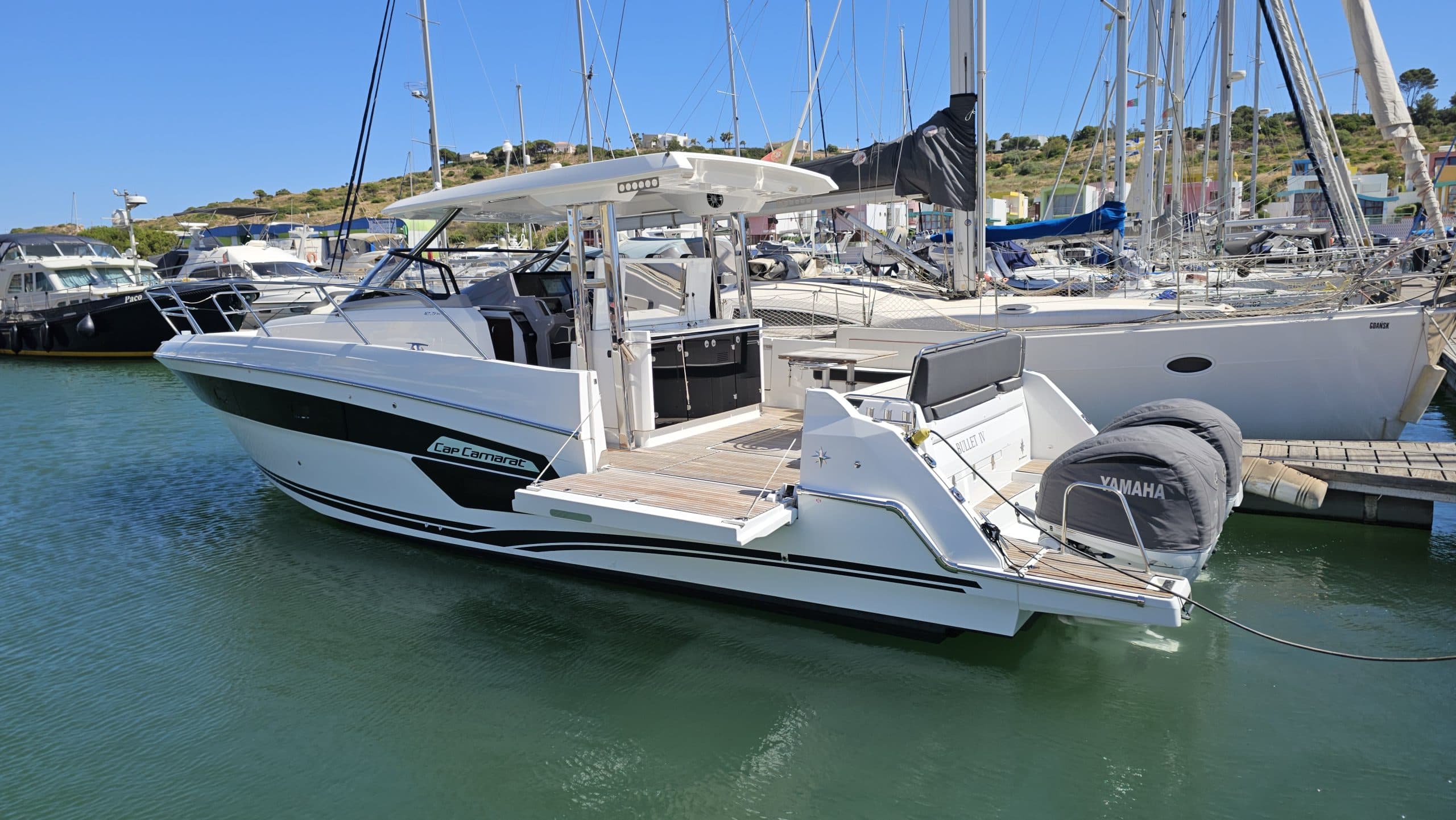 Jeanneau Cap Camarat 12.5 WA 74