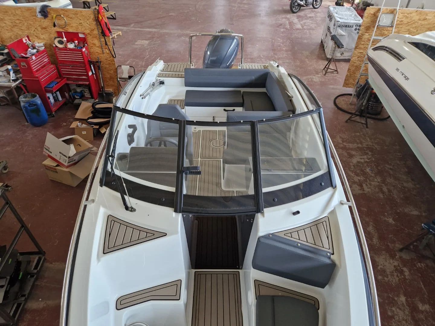 Yamarin 63 BR 7