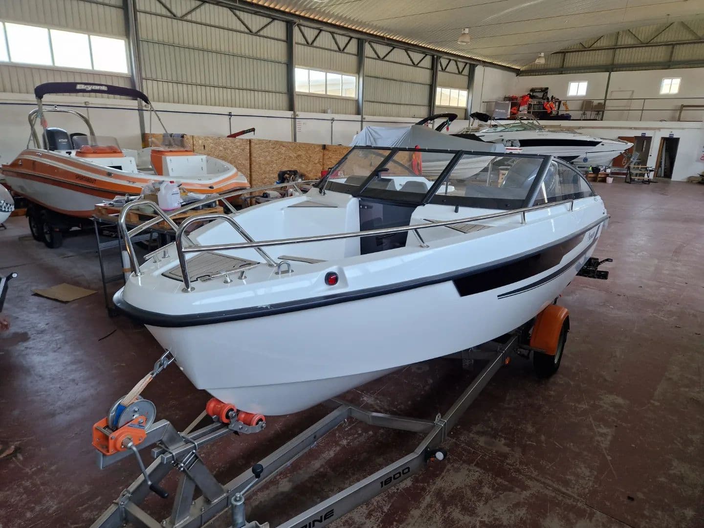 Yamarin 63 BR 6
