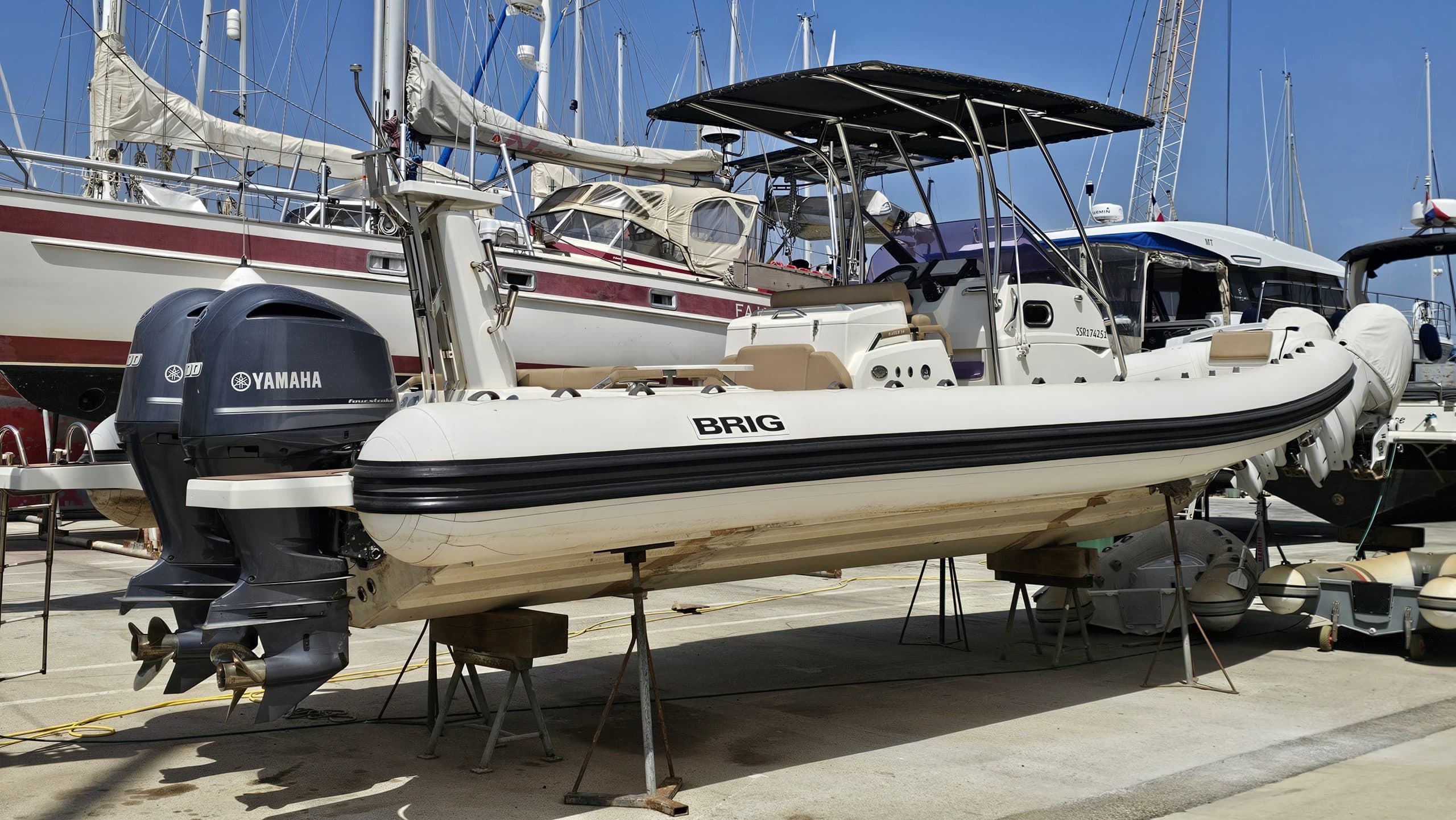Brig Eagle 10