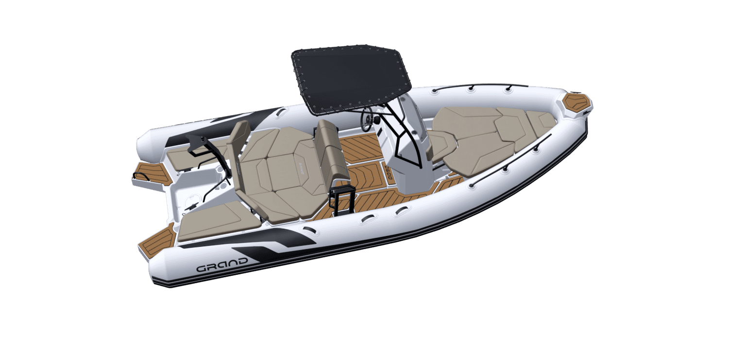 Grand Drive Line 600 LUX