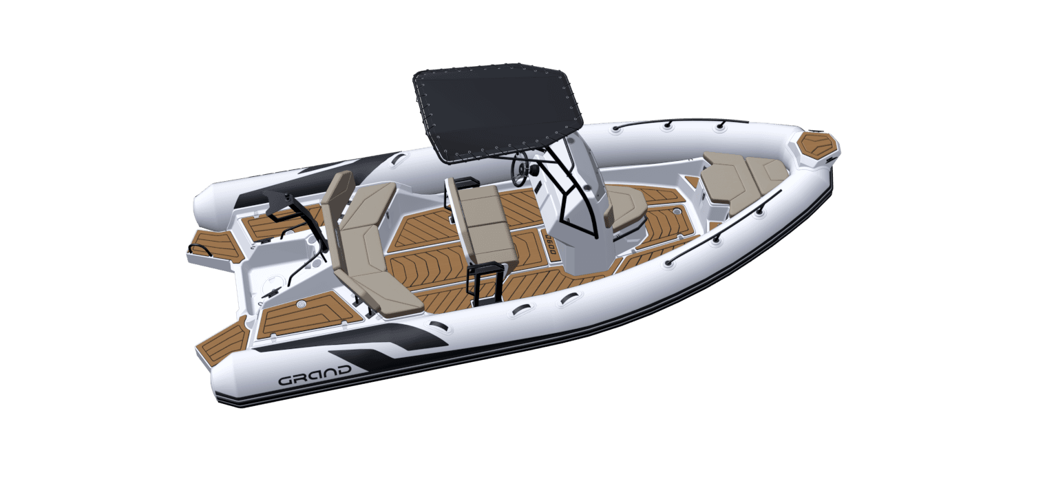 Grand Drive Line 600 LUX 3