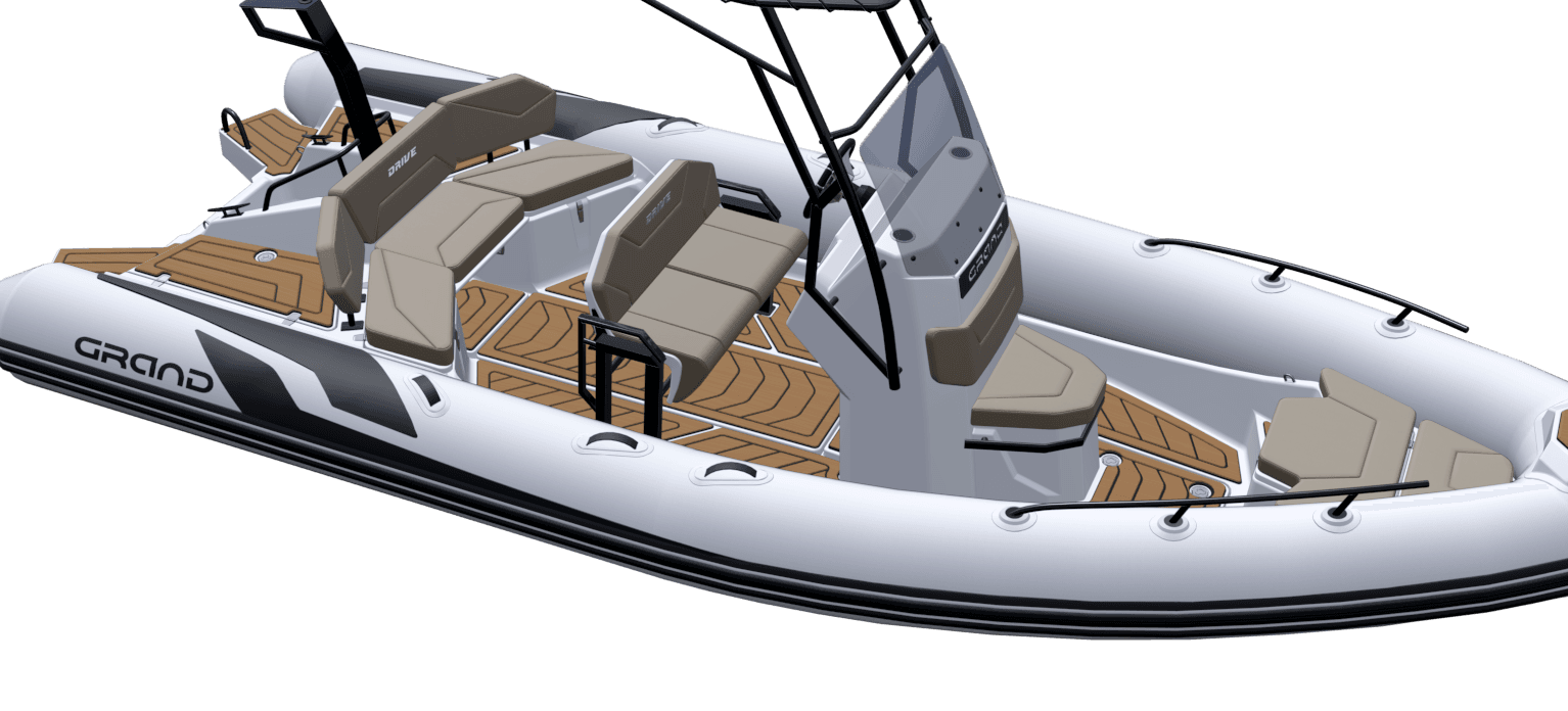 Grand Drive Line 600 LUX 4