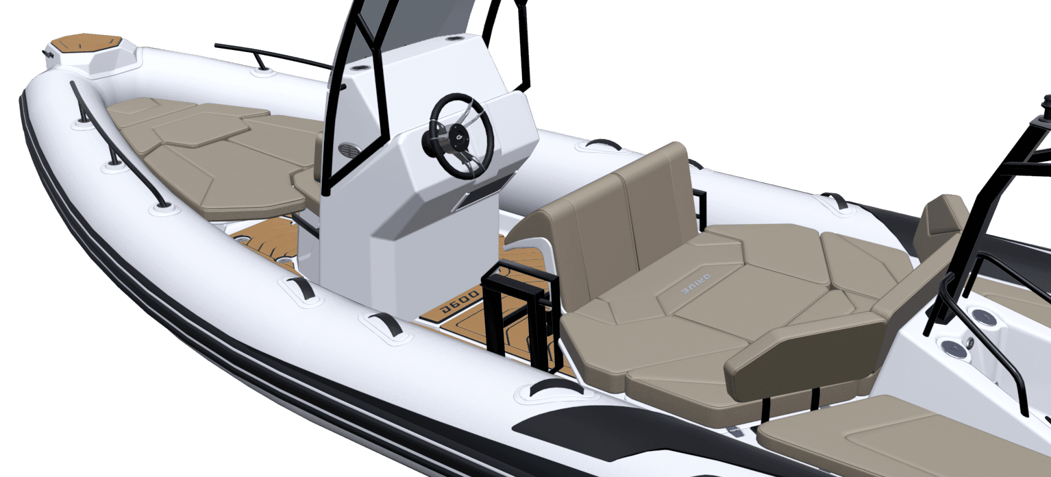 Grand Drive Line 600 LUX 6