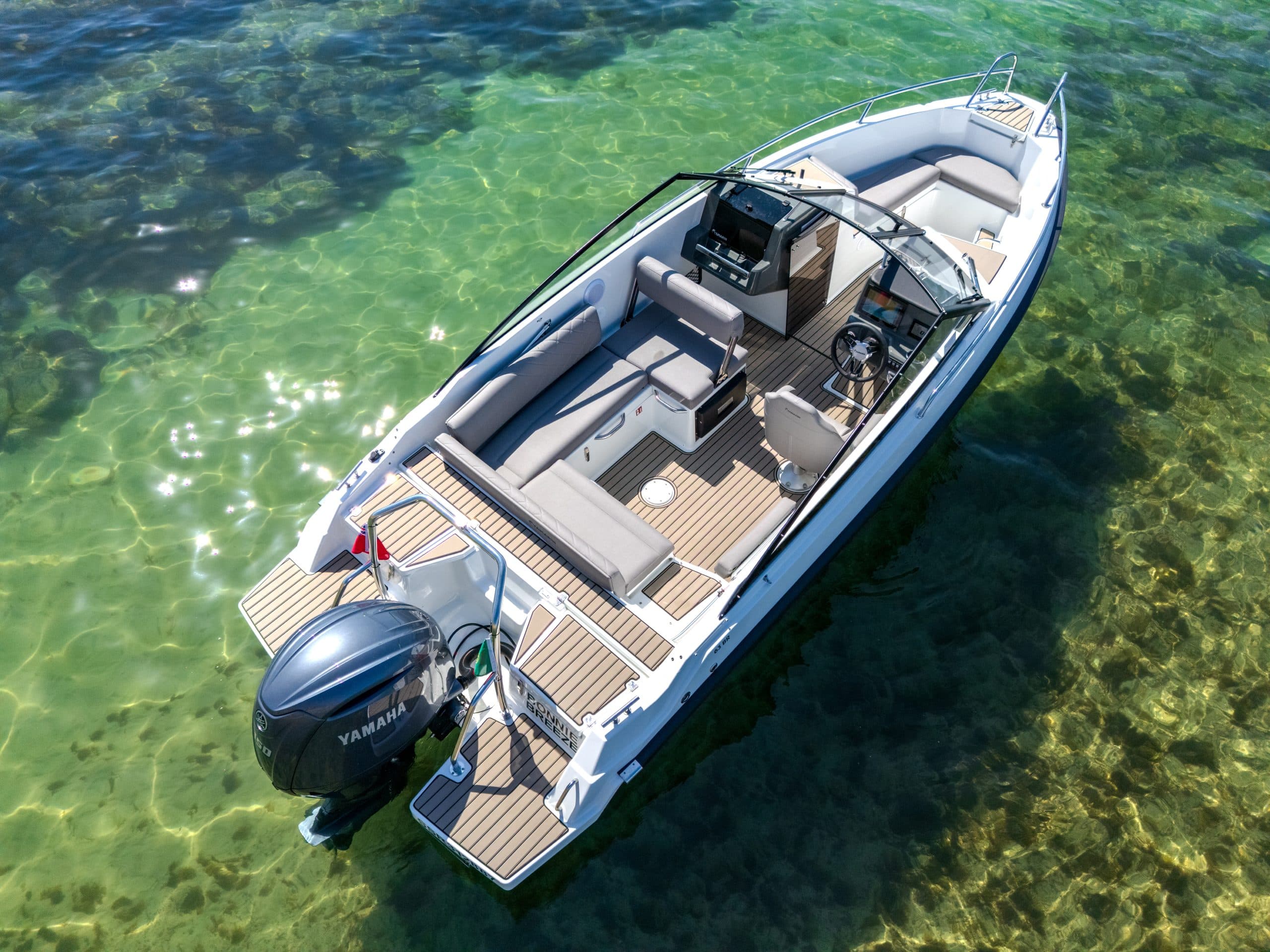 Yamarin 63 BR 2