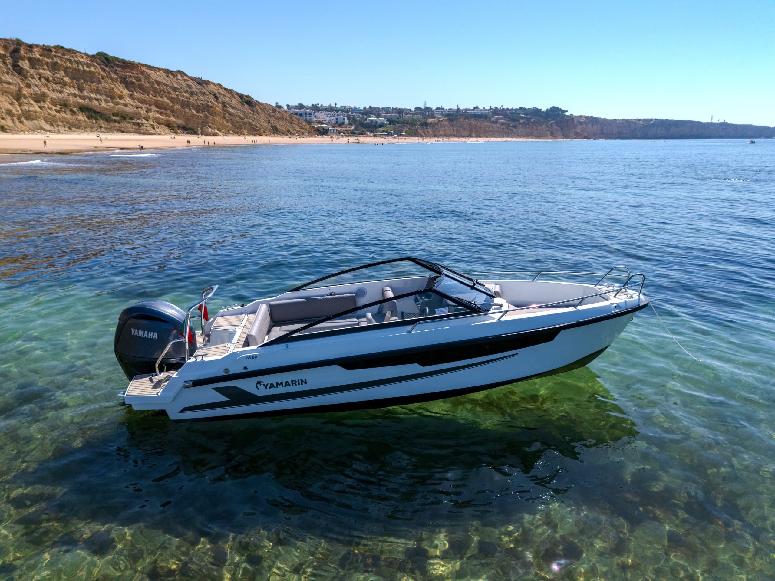 Yamarin 63 BR 4