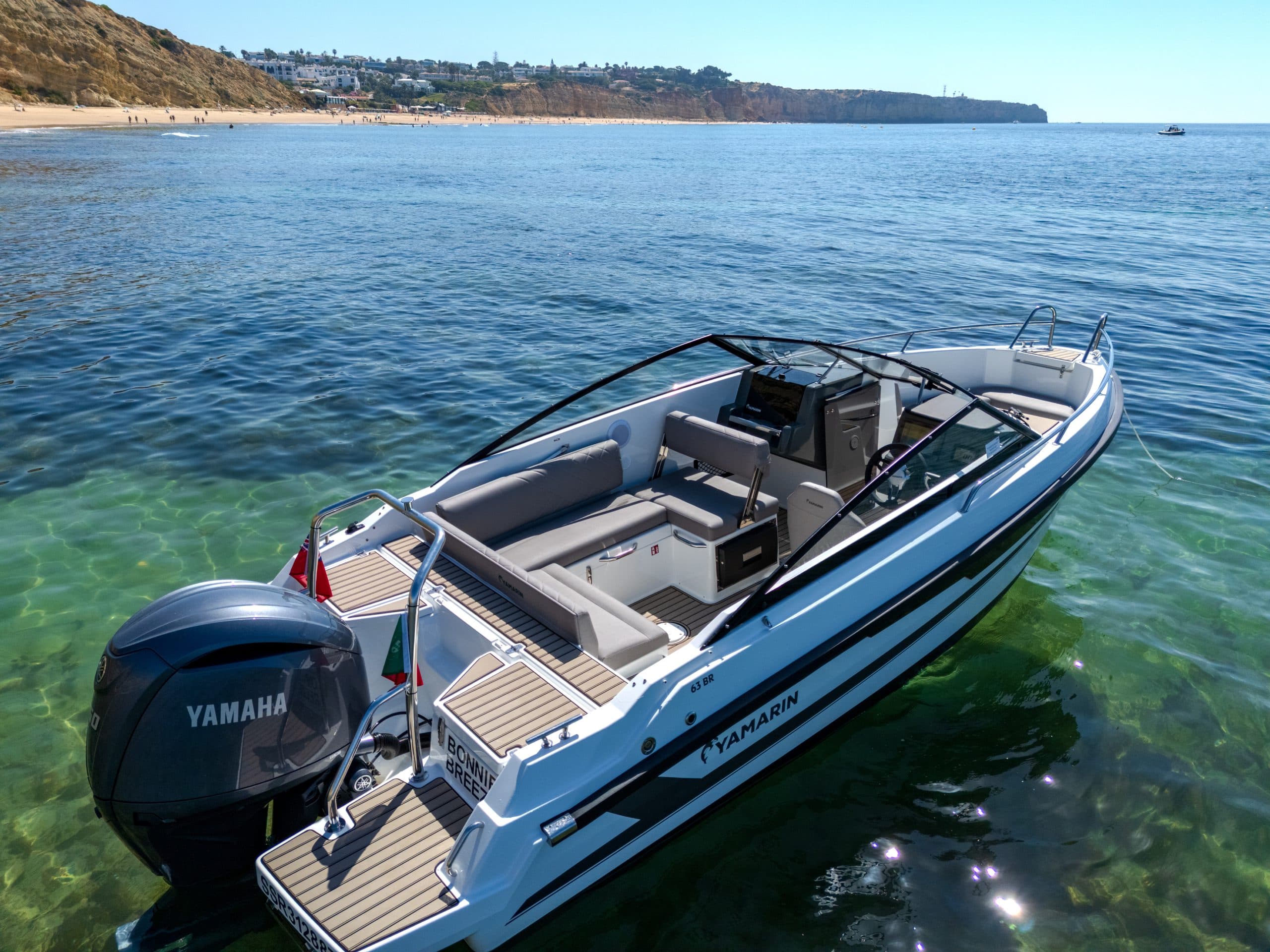 Yamarin 63 BR 5