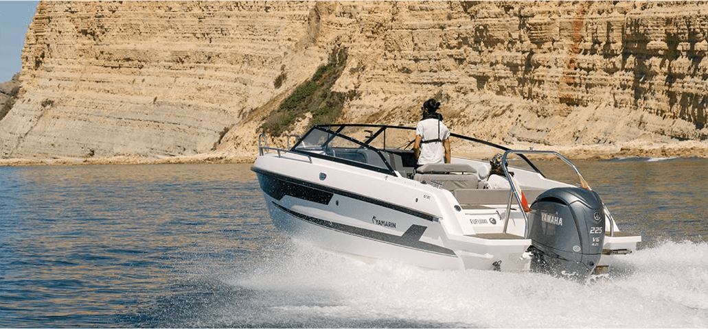 Boats for sale in the Algarve