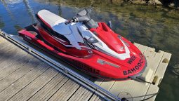 Yamaha WaveRunner Deluxe EX