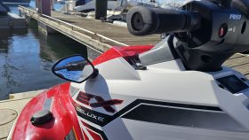 Yamaha WaveRunner Deluxe EX