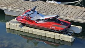 Yamaha WaveRunner Deluxe EX