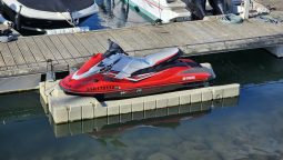 Yamaha WaveRunner Deluxe EX